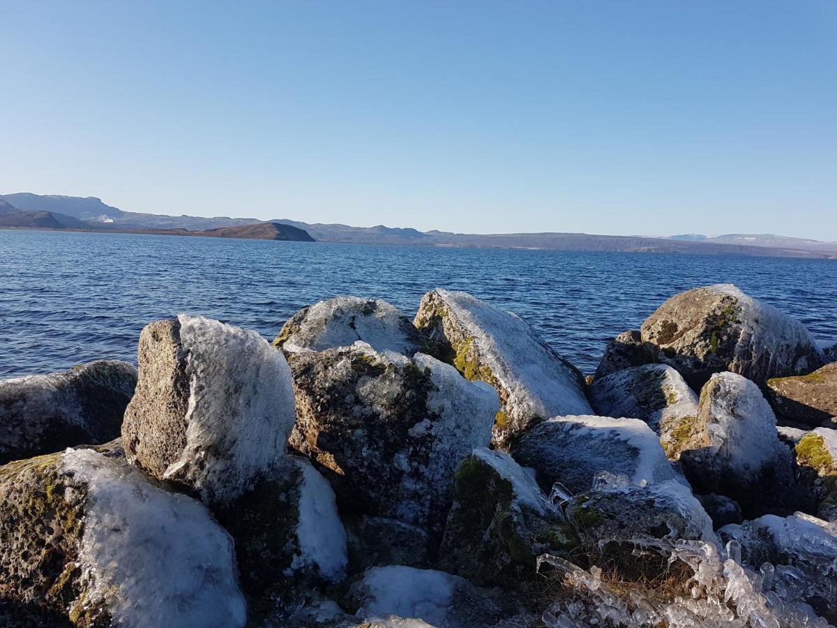 Thingvellir Lake Cottage Veithilundur Exterior foto